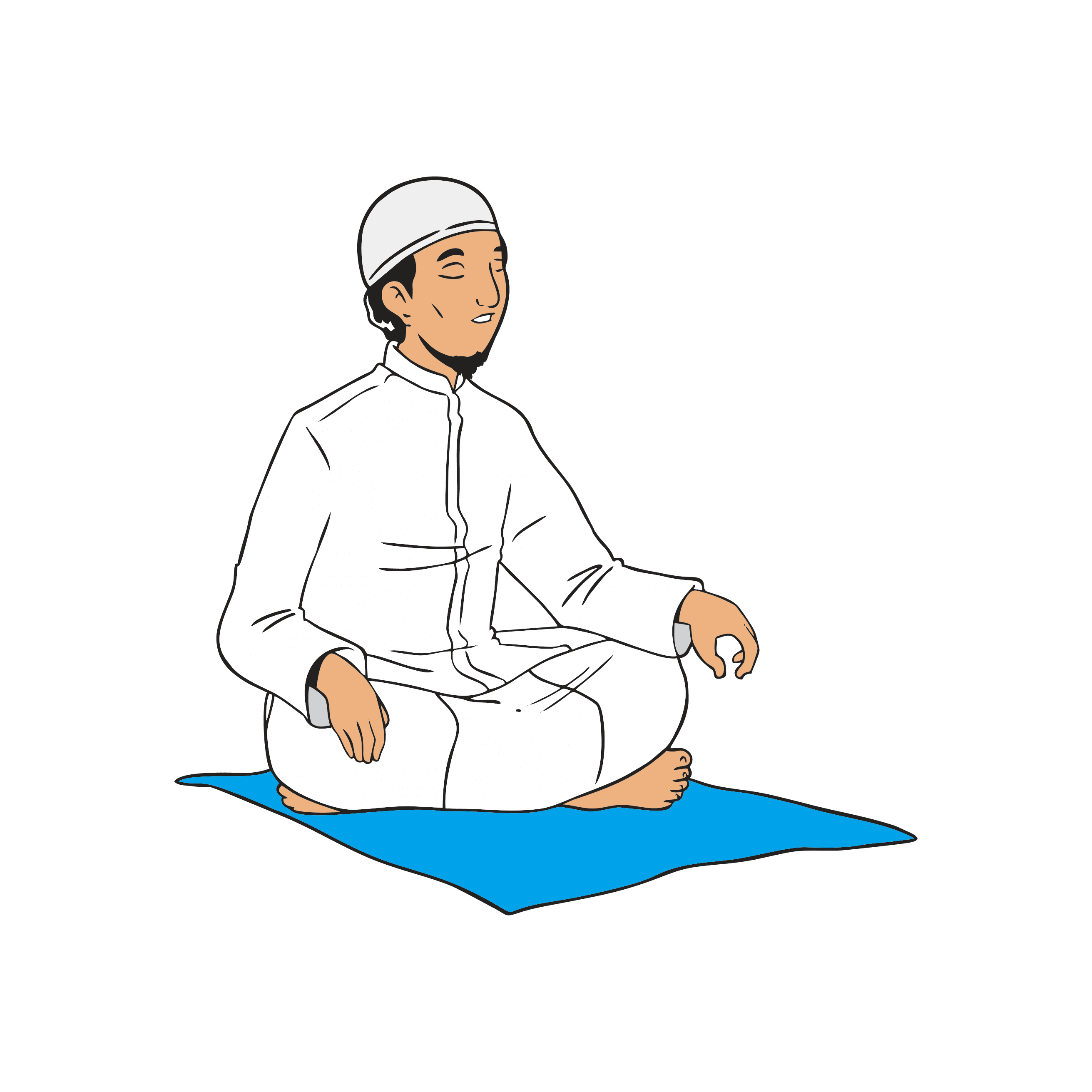Isya Prayer